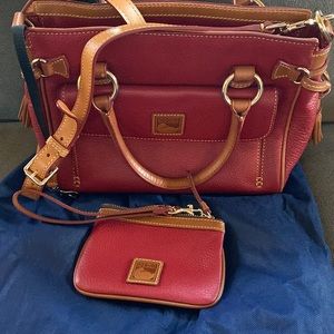 Dooney and Bourke bag
